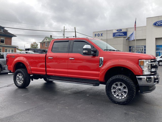 Used 2022 Ford F350 XLT w/ XLT Premium Package AWD/4WD image 30