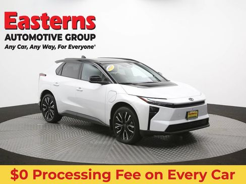 Used 2026 Toyota bZ AWD/4WD image 49