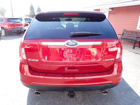Used 2013 Ford Edge Limited FWD image 5