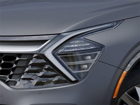 Certified 2025 Kia Sportage SX Prestige image 10