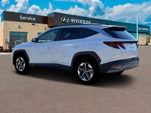 New 2026 Hyundai Tucson SEL image 4