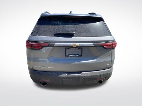 Used 2023 Chevrolet Traverse LT w/ LT Premium Package AWD/4WD image 5