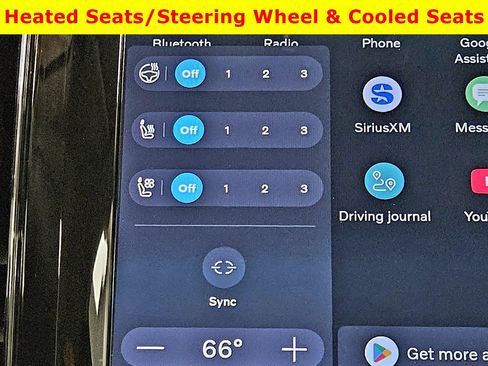 Used 2025 Volvo XC60 T8 Ultra w/ Protection Package Premier image 25