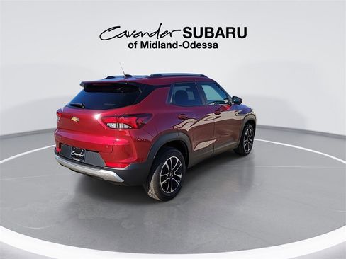 Used 2024 Chevrolet TrailBlazer LT image 8