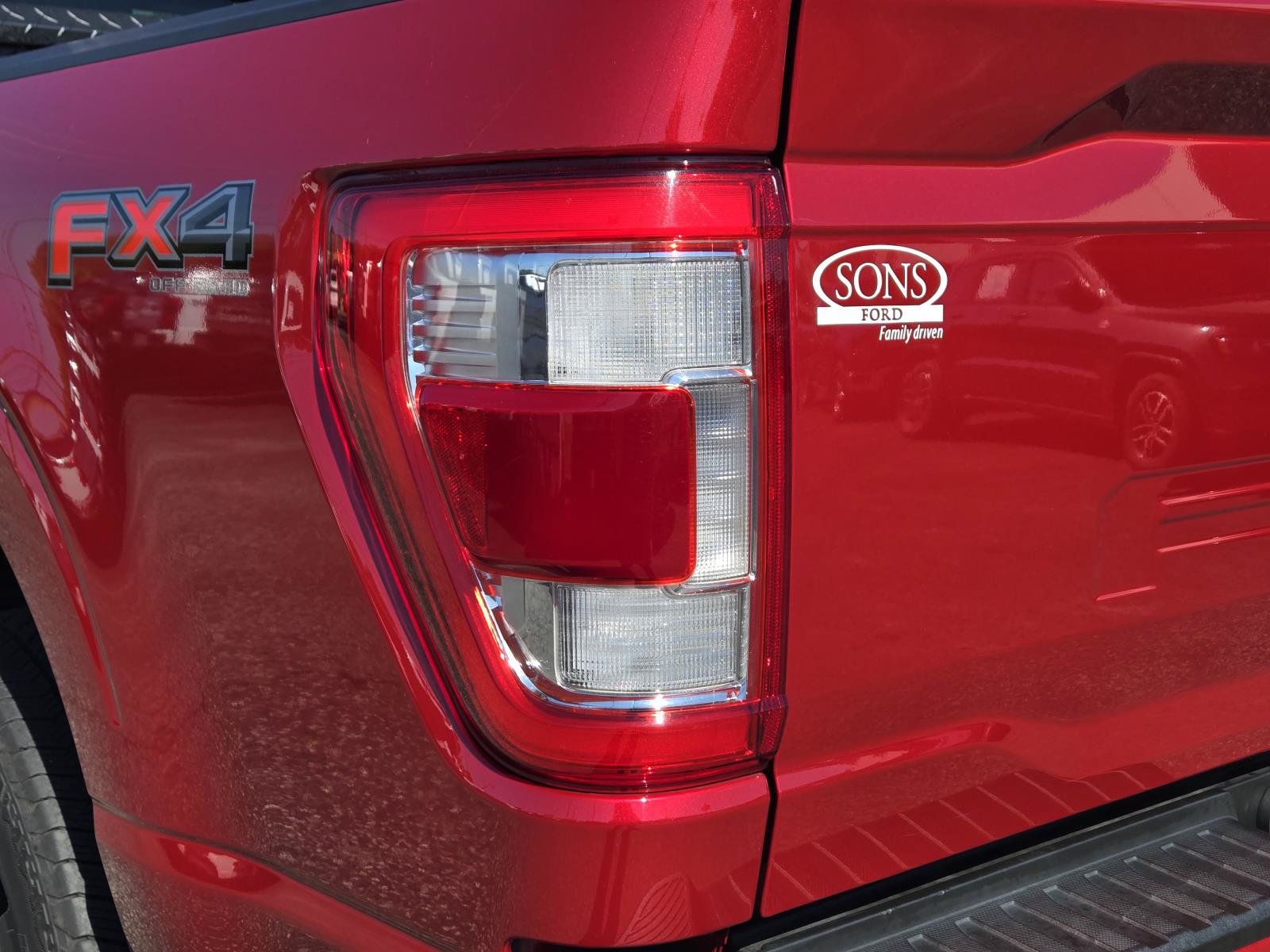 Used 2023 Ford F150 Lariat w/ Equipment Group 502A High AWD/4WD image 10
