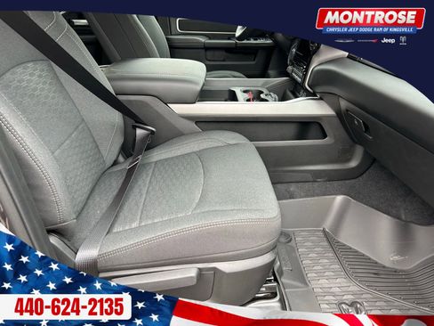 New 2026 RAM 3500 Big Horn image 30