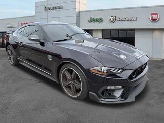 Used 2022 Ford Mustang Mach 1 w/ Equipment Group 700A RWD video 3
