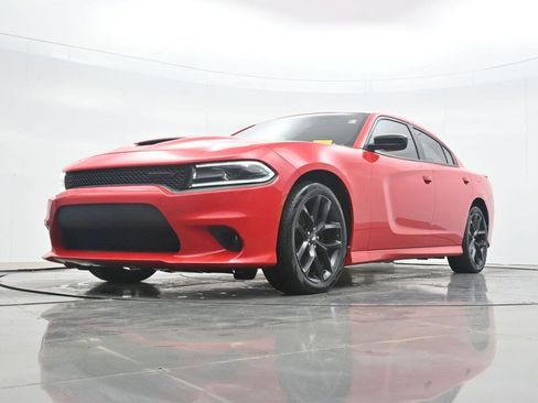Used 2020 Dodge Charger GT w/ Blacktop Package RWD image 24
