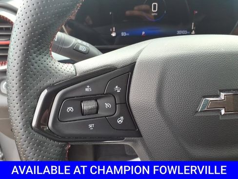 Used 2024 Chevrolet Trax RS w/ Driver Confidence Package FWD image 16