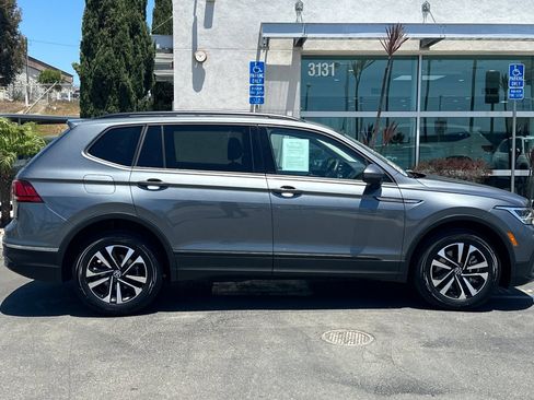 Used 2023 Volkswagen Tiguan S w/ Driver Assistance Package FWD image 3