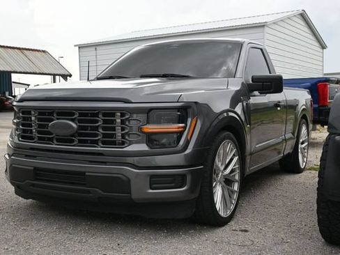 Used 2024 Ford F150 XL RWD image 5