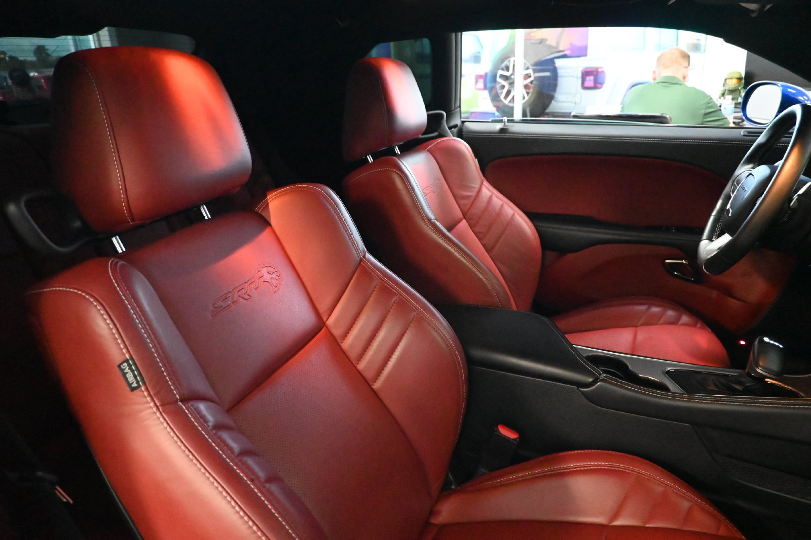 Used 2022 Dodge Challenger SRT Hellcat RWD image 26
