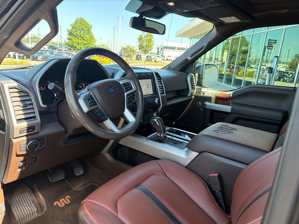 Used 2020 Ford F150 King Ranch w/ Equipment Group 601A Luxury AWD/4WD image 17