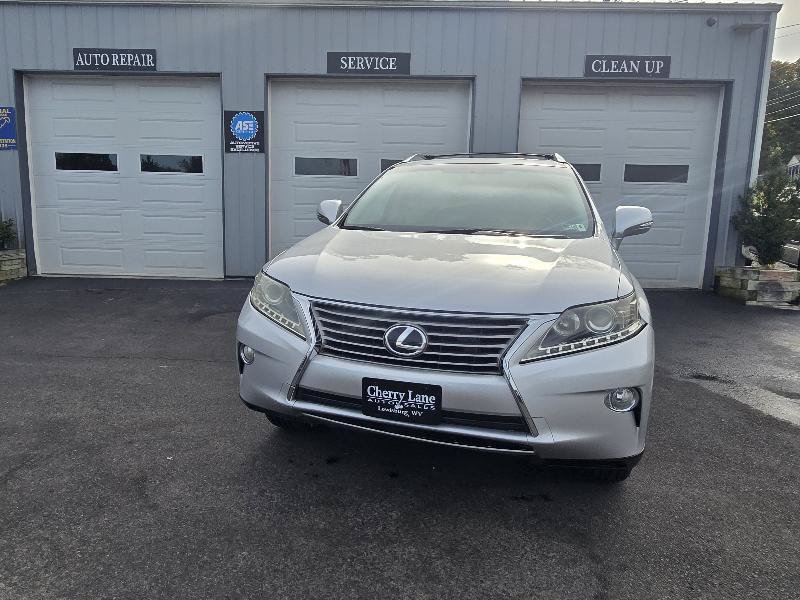 Used 2013 Lexus RX 350 FWD w/ Premium Pkg image 2
