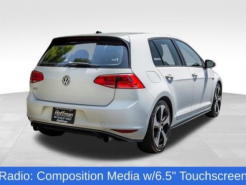 Used 2016 Volkswagen GTI SE w/ Lighting Package (SEL) FWD image 4
