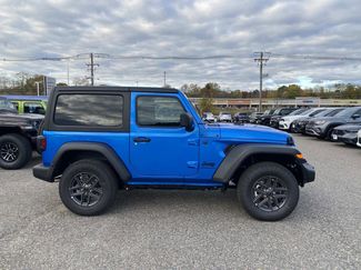 New 2026 Jeep Wrangler Sport S video 2