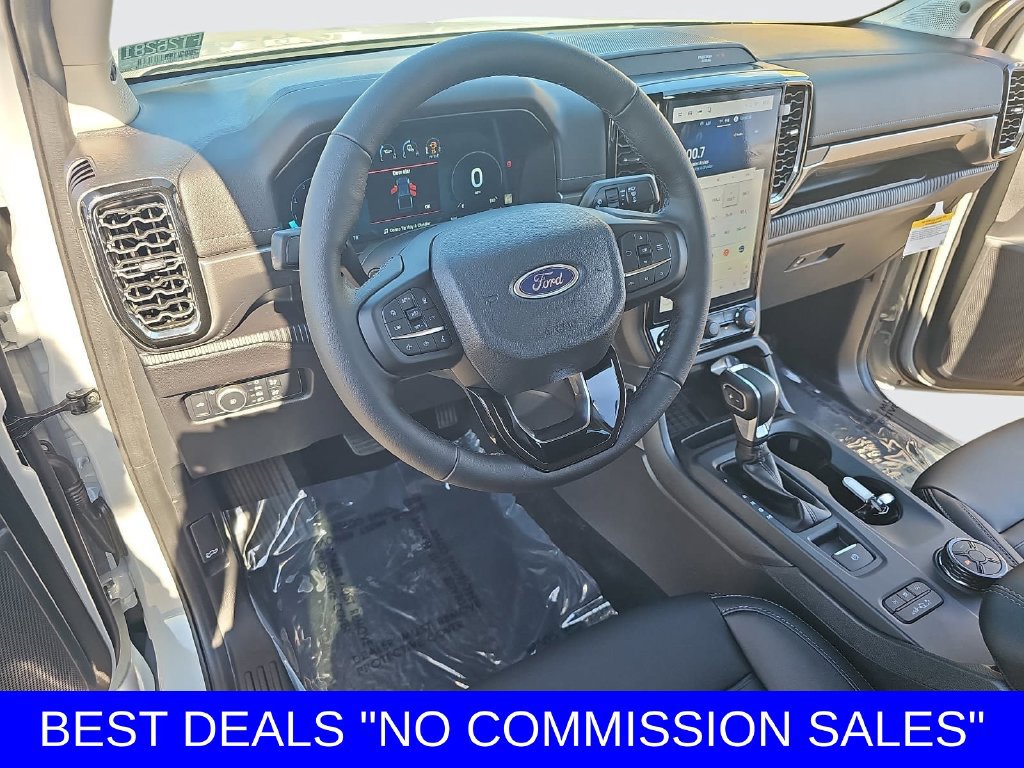 New 2026 Ford Ranger Lariat w/ FX4 Off-Road Package AWD/4WD image 15