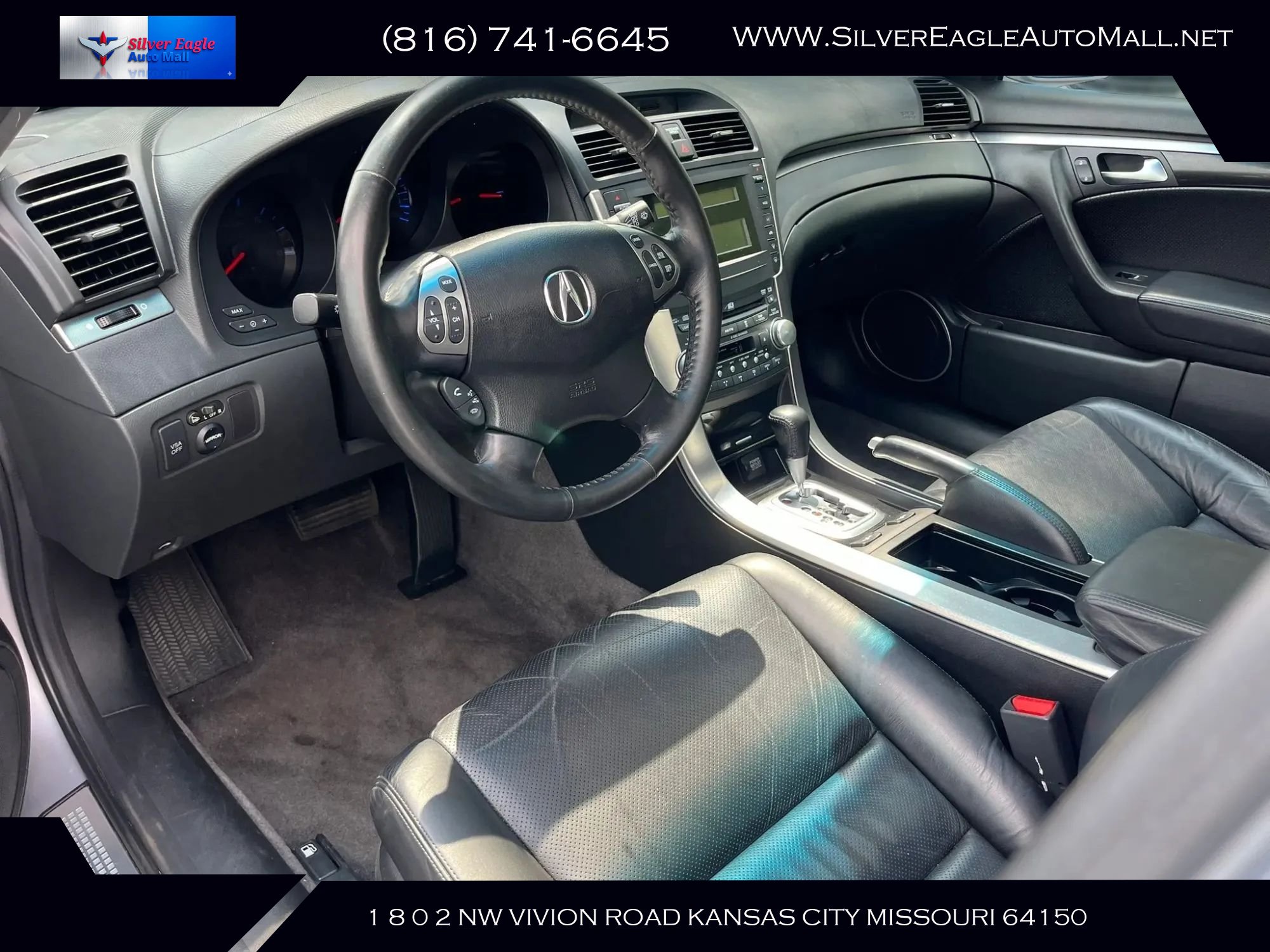 Used 2005 Acura TL FWD image 8