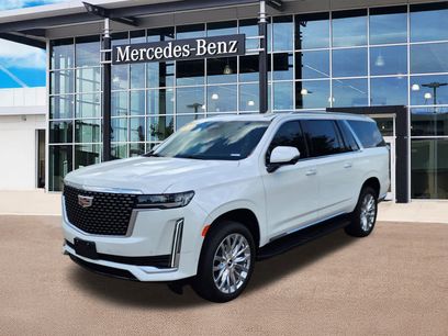 Used 2024 Cadillac Escalade ESV Premium Luxury