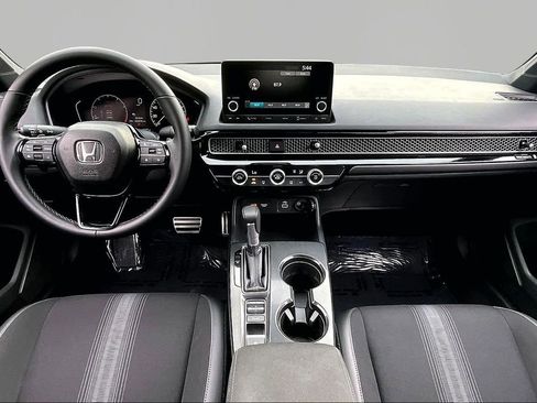 Certified 2024 Honda Civic Sport image 7