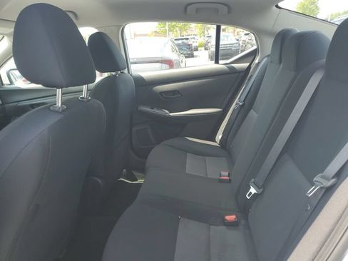 Used 2024 Nissan Sentra SV w/ All-Weather Package FWD image 25