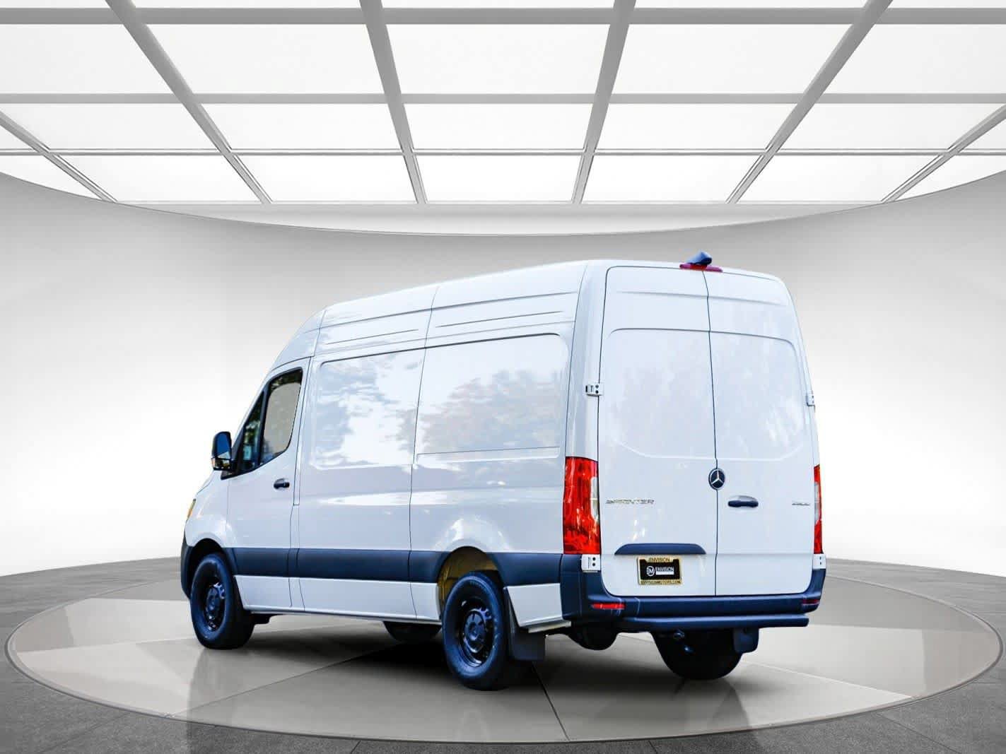 New 2026 Mercedes-Benz Sprinter 2500 image 2