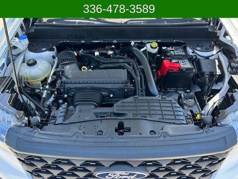Used 2025 Ford Maverick XL w/ 4K Tow Package AWD/4WD image 25