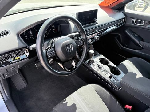 Used 2024 Honda Civic Sport image 7