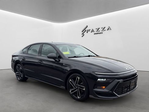 Used 2024 Hyundai Sonata N Line FWD image 12