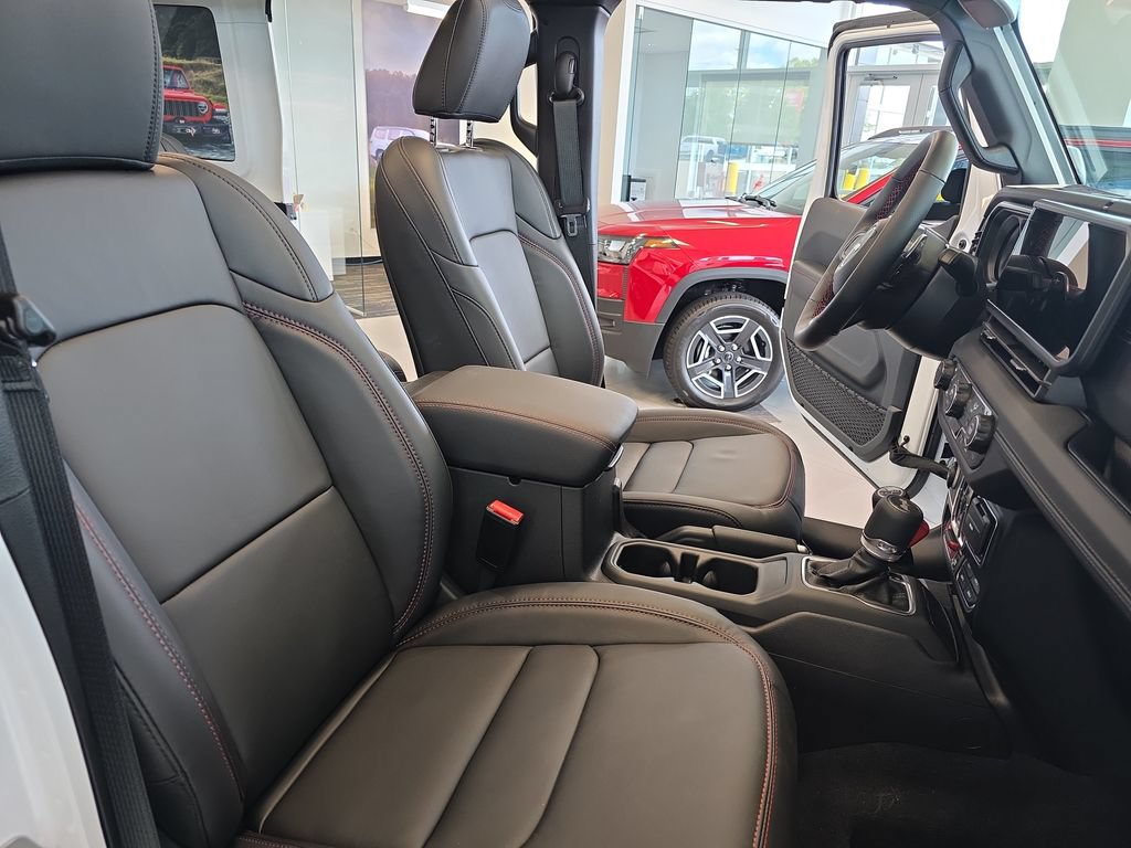 New 2026 Jeep Wrangler Unlimited Rubicon 392 w/ Quick Order Package 27X Moab AWD/4WD image 10