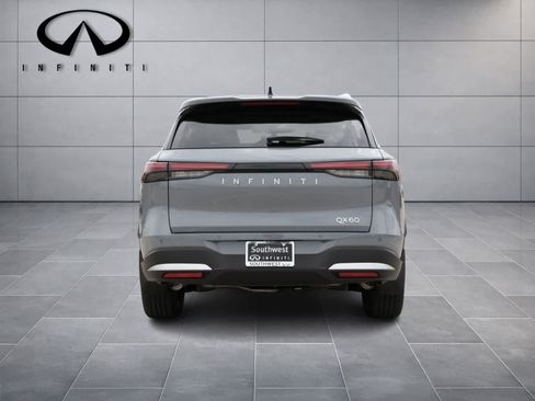 New 2027 INFINITI QX60 Luxe w/ Cargo Package FWD image 6