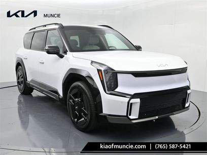 New 2026 Kia EV9 GT-Line