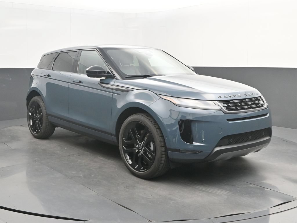 New 2026 Land Rover Range Rover Evoque S AWD/4WD image 9