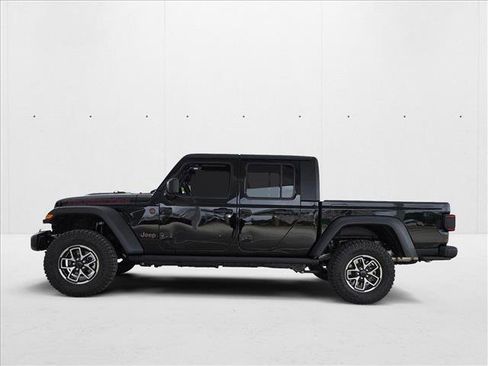 New 2025 Jeep Gladiator Rubicon w/ Safety Group image 5