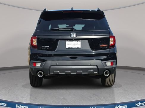 Certified 2022 Honda Passport TrailSport image 6