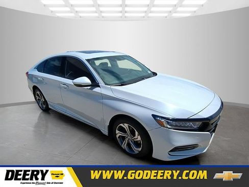 Used 2020 Honda Accord EX-L image 1