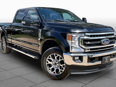 Certified 2022 Ford F250 Lariat w/ Lariat Ultimate Package AWD/4WD image 3