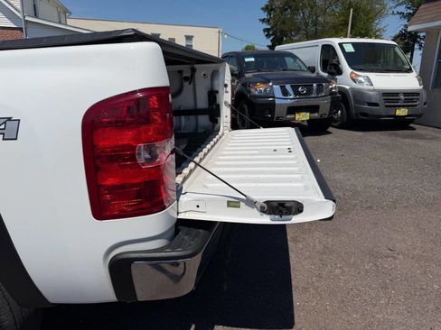 Used 2013 Chevrolet Silverado 1500 W/T w/ Skid Plate Package AWD/4WD image 19