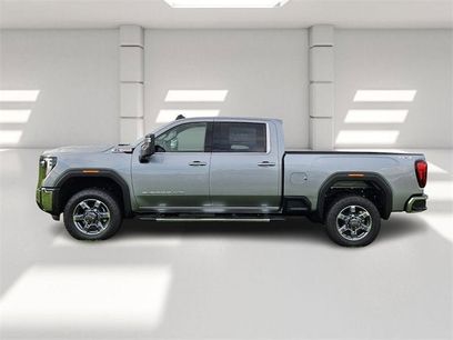 New 2026 GMC Sierra 2500 SLE w/ SLE Value Package;