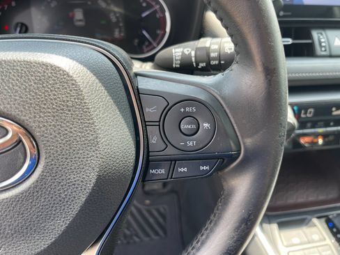 Used 2019 Toyota RAV4 Limited AWD/4WD image 28