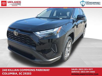 Used 2023 Toyota RAV4 XLE