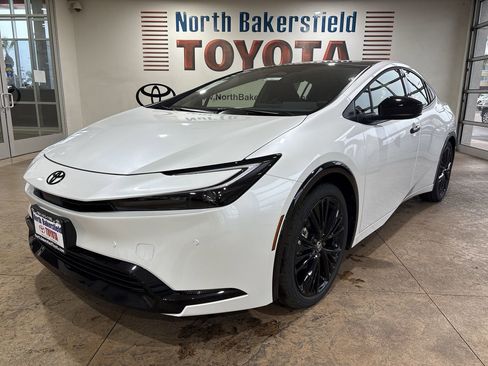 New 2026 Toyota Prius image 6