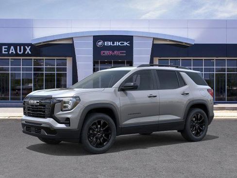 New 2026 GMC Terrain Elevation w/ Elevation Premium Package FWD image 2