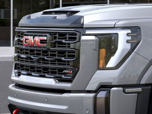 New 2026 GMC Sierra 2500 AT4 AWD/4WD image 13