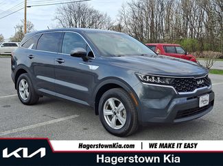 Used 2023 Kia Sorento LX video 1