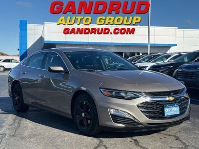 Used 2024 Chevrolet Malibu LT