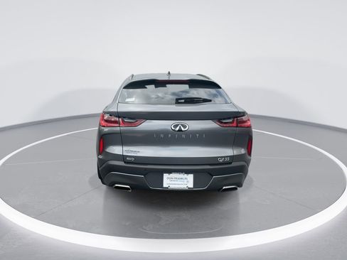 Used 2022 INFINITI QX55 Sensory w/ Lighting Package image 7