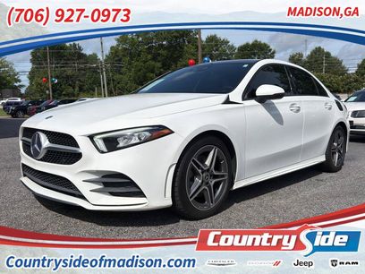 Used 2021 Mercedes-Benz A 220 4MATIC