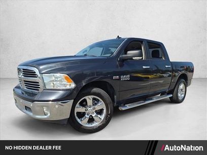 Used 2017 RAM 1500 Big Horn