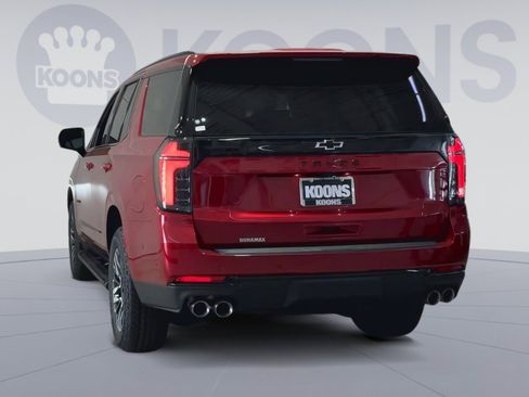 New 2026 Chevrolet Tahoe Z71 w/ Z71 Off-Road Package AWD/4WD image 10